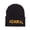 Black, variant on Admiral Military Embroidered Long Beanie - Navy OSFM