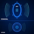 thumbnail image 3 of Kit Bocinas Coaxial 2 Vías 5x7" para Auto - Evolum Audio, 3 of 6