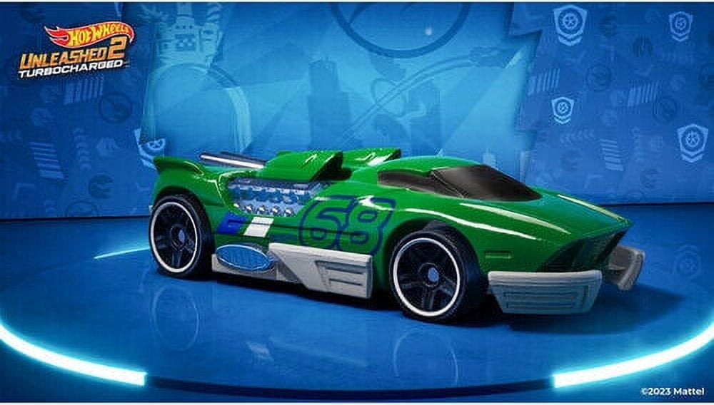 Hot Wheels Unleashed 2 Turbocharged for Playstation 4 [New Video Game] PS 4