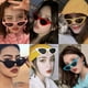 thumbnail image 4 of Clásico Triángulo Fresco Sombras Gafas De Sol Para Las Mujeres Moda Con Estilo Retro Hip-hop Pequeño Ojo De Gatopangjing, 4 of 4