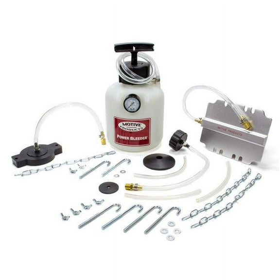 Motive Products  Universal Brake System Power Bleeder