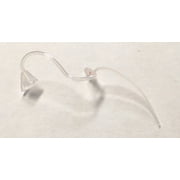 (2-pack) Phonak Micro Tube Refill SNAP-ON type hearing aid replacement Tubes Size 1B Right