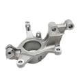 thumbnail image 2 of Front LH Left Driver Side Steering Knuckle Compatible with 2007-2014 Ford Edge Compatible with 2007-2015 Lincoln MKX Replace Compatible with 698-231 7T4Z3K186A 7T4Z3K186AL BT4Z3K186A, 2 of 6