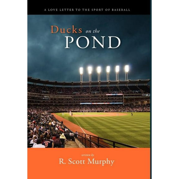 Ducks On The Pond (Hardcover)