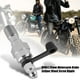 thumbnail image 1 of Tornillo de purga de perno banjo, M10 x 1,25 mm Tornillo de purga de freno maestro de motocicleta Tornillo de purga de perno banjo Funcionalidad inteligente, 1 of 9