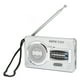 thumbnail image 5 of Radio portátil, radio portátil de bolsillo AM/FM Una mini radio FM optimizada para la excelencia, 5 of 13