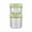 Green, variant on Cinvoph 2pcs Breakfast Cup with Lids Ring Handle, Leakproof Reusable Container For Oats, Cereal, Yogurt, Fruit Salad And Casual Snacks 12oz