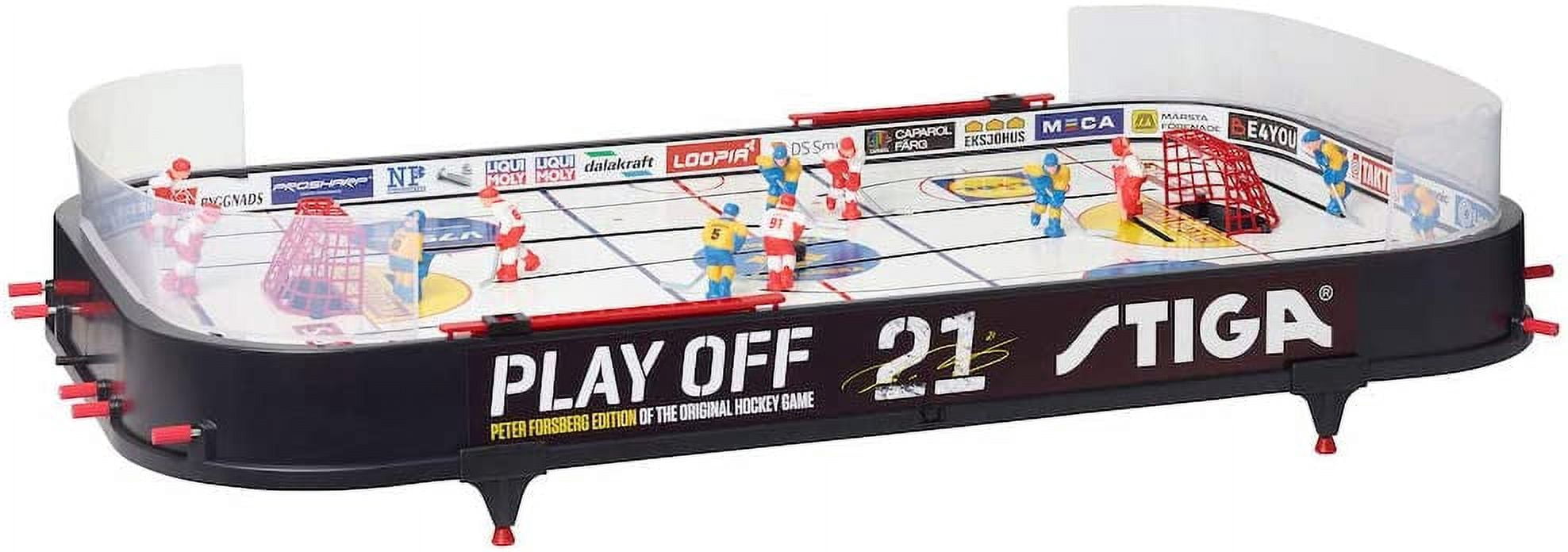 STIGA PlayOff 21 Table Hockey Forsberg Edition