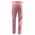 thumbnail image 5 of HBDesign Men's Summer Seersucker Pants Lightweight Breathable Slim Fit Casual Trousers, 5 of 7