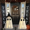 thumbnail image 5 of Light Up Halloween Decorations, DIY Scary Crafts,  Decorations for Indoor Outdoor Garden Front Door Home Mantel And Tabletop Decorations, 5 of 13