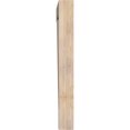 thumbnail image 4 of Ekena Millwork 5 1/2"W x 40"D x 48"H Thorton Block Smooth Bracket, Douglas Fir, 4 of 4