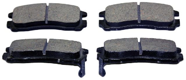 2011 Mitsubishi Galant Brake Pads 2011 Mitsubishi Galant Brake Pads