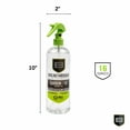 thumbnail image 2 of Breakthrough Clean Technologies® Clean Heavy Carbon Remover - Gun Barrel and Bore Cleaner - All Purpose Degreaser - Perfect for Handguns and Rifles - 16oz Bottle, Clear, 2 of 6
