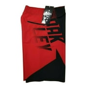 Men's Oakley Board Short Moto Slab 21 Blackout - Size 30