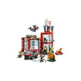 thumbnail image 3 of LEGO City La caserne de pompiers 60215, 3 of 5