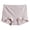 Khaki, variant on Seamless Four Corner Briefs High Waist Lifting Shapewear Blue L