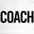 thumbnail image 2 of CafePress - Coach (Black) Cap - Adjustable 100% Brushed Unisex Casual Cotton Baseball Cap, Beige, 1, 2 of 2