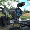 thumbnail image 1 of Professional Dual USB Car Charger Multiple Protection 4.2A Outlet Charging Power Macarena Adaptador de coche USB, 1 of 5