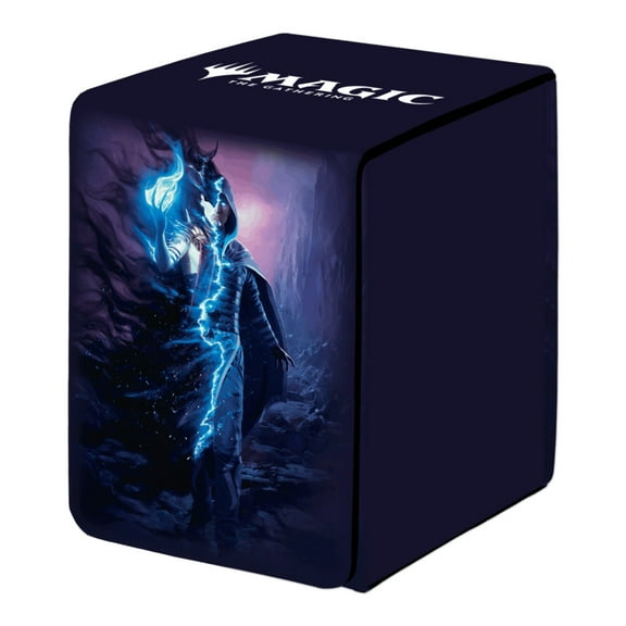 Ultra Pro Jace, Reawakened Alcove Flip Deck Box New