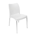 thumbnail image 1 of Silla Plastictrends Sofía Blanca, 1 of 4