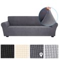 thumbnail image 1 of Yeacher Housse de Canapé Extensible Antidérapante Douce Housse de Canapé Lavable pour Salon Enfants, 1 of 8