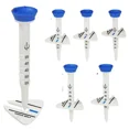 thumbnail image 4 of Korean Rubber Golf Tees Adjustable Height 4pcs TE018 4PCS, 4 of 6