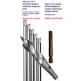 thumbnail image 4 of Eagle Tool ETS562 Installer Drill Bit, Interchaneable Switch Bit, Screw Point, 9/16-Inch, Made in the USA, 4 of 4