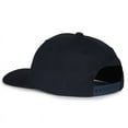 thumbnail image 6 of Outdoor Cap MB2021 Premium Cotton Twill, Structured-Navy, 6 of 8