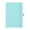 Light Blue, variant on Back to Schòòl A5 A6 Hardcover Notebook with Pen Loop Small Pocket Journal Cute Petite Memo Notepad College Ruled Noteb Hardcover Notebook Features A Slim And Lightweook for Purse Daily Notes