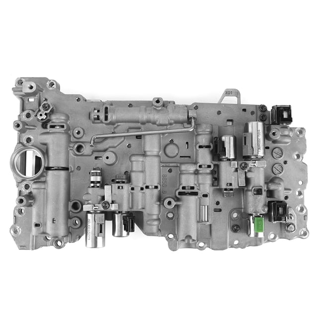 Cuerpo de válvula de transmisión A750E/F Ticfox apto para Toyota Tundra 4Runner Sequoia Tacoma Land Cruiser Hilux Fortuner 4.0L