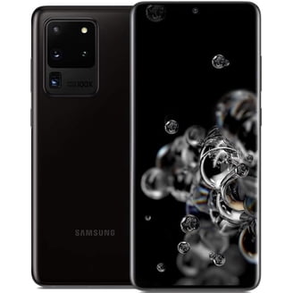 Samsung Galaxy Note 20 Ultra 5G Unlocked 128GB Mystic Black
