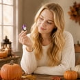 thumbnail image 4 of Halloween Table Decoration, Indoor Fall Figurine Ornament for Home Office Desk, Party and Holiday Tabletop Displays, 1 Piece, 4 of 6