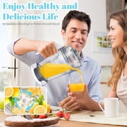 For Blender Pitcher 48oz Container, fit for A3500 A3300 A2500 A2300 X2 X3 X4 X5 V1200 Smart Blender, for X Series etc