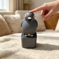 thumbnail image 3 of Animal Sound Press Button Clickers, Cute Push Button Noise Maker Keychain Toy - Stress Relief & Anxiety - Pigeon, 3 of 5