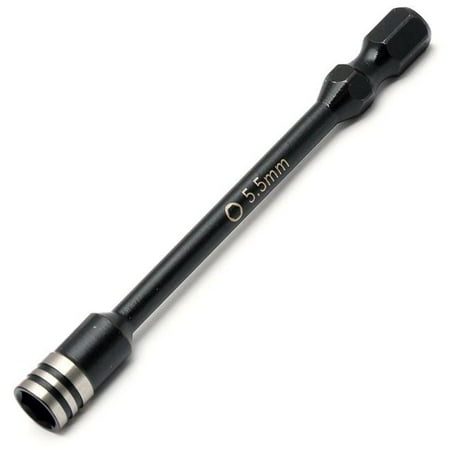 

Power Hobby PHBPHT103 Nut Driver Bit 5.5 mm 0.25 in. Steel Drive Tip