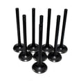 thumbnail image 1 of 8Pcs Engine Exhaust Valve For SAAB 900 Daewoo Leganza Chevrolet 90410813, 1 of 6