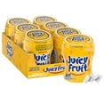 thumbnail image 6 of Juicy Fruit Sugar-Free Gum, 6x60ct, 360 Pieces {Imported from Canada}, 6 of 9