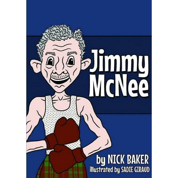 Jimmy McNee, (Paperback)