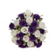 thumbnail image 1 of Bearachild Flor artificial Estilo vintage Flores de seda vívidas con tallos Decoración de la boda en casa Ramo de decoración de rosas de Decoración, 1 of 6