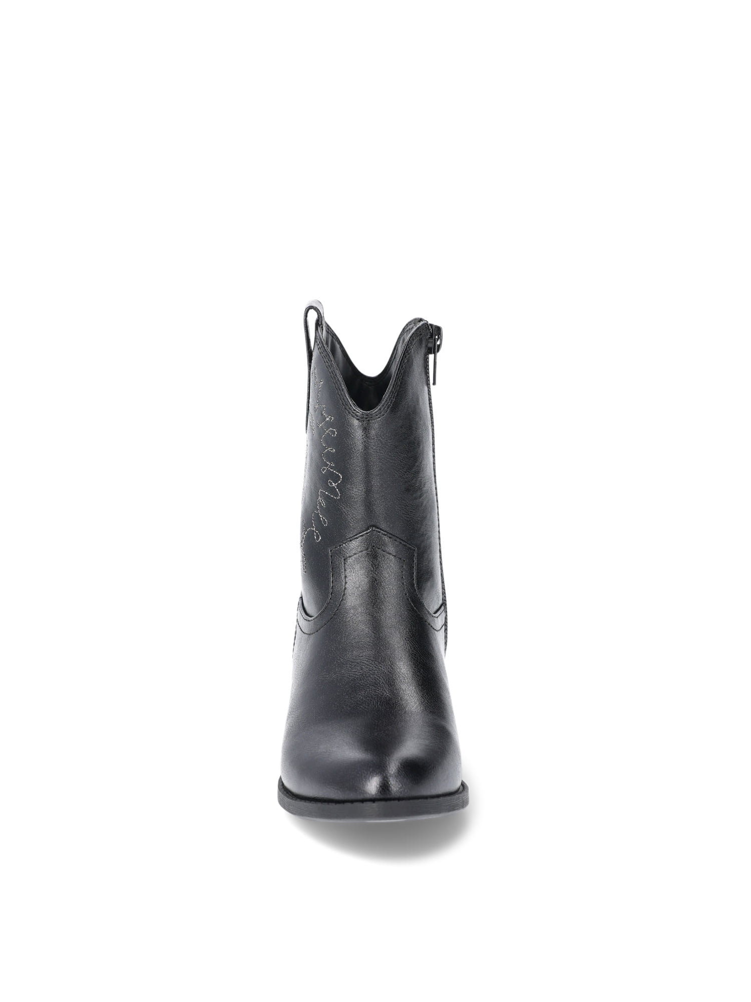 Madden NYC Little Girl & Big Girl Cowgirl Boots