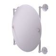 thumbnail image 1 of Que New Collection Round Frameless Rail Mounted Mirror - QN-27-90-PC, 1 of 1