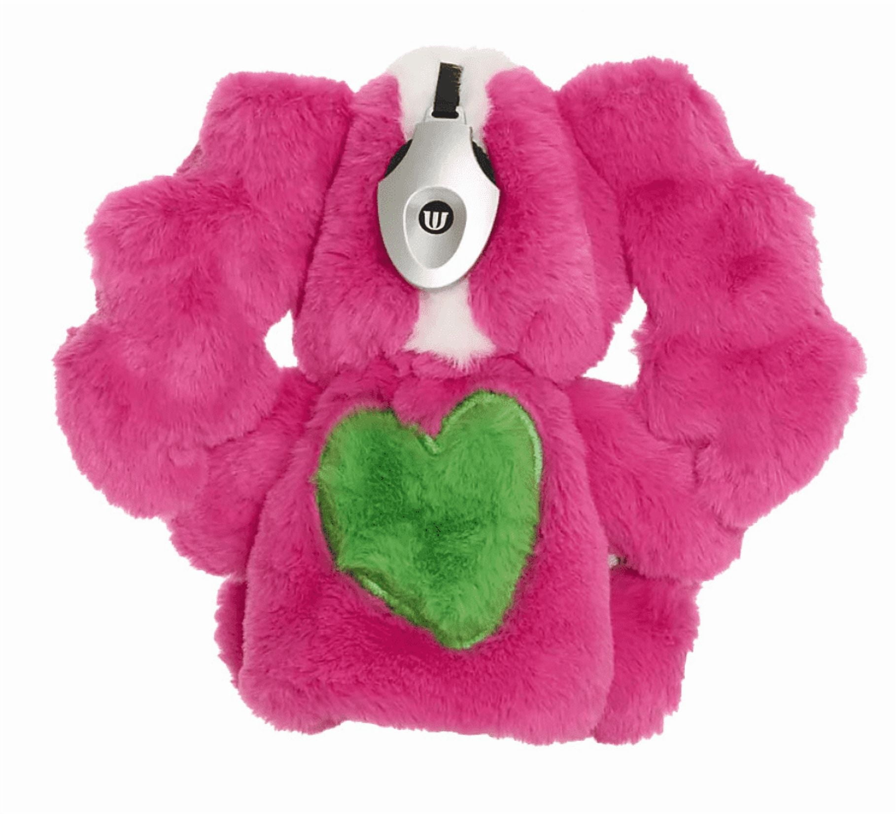 [NEW] MU Sports Hybrid Head Cover (Pink) - 703H6553