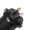 thumbnail image 3 of Cargador De Automóvil USB Dual, Doble Para El Cargador De Teléfonos Móviles De Automóvil USB Seguridad De Seguridad Rápida Por QC 3.0, 3 of 7