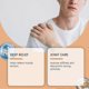 thumbnail image 5 of 2pcs Therawolf Joint & Muscle Soothing Massage Cream for Fast Relief Natural Herbal Balm for Knee, Shoulder & Wrist Discomfort New Arrival, 5 of 5