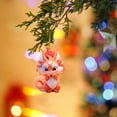 thumbnail image 3 of Delightful Baby Charm Pendant Soft Fabric Nursery Accessory for Keychains Adorable Idea Suitable for Every Age, 3 of 4