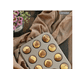 thumbnail image 4 of Molde, Antiadherente, 12 Cavidades, Para Magdalenas Xtellar plateado, 4 of 4