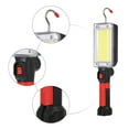 thumbnail image 2 of DTOWER Outdoor Handheld LED Work Light Rechargeable Portable Flashlight, 2 of 10
