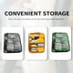 thumbnail image 4 of Toallas 9 Uds Kits de limpieza para lavado de coches, guantes de limpieza/toallas/trapos/almohadilla aplicadora/esponjas/cepillos de ruedas para lavado de coches, 4 of 4