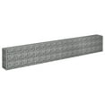 thumbnail image 6 of vidaXL Gabion Raised Bed Galvanized Steel 141.7"x11.8"x23.6", 145642, 6 of 7