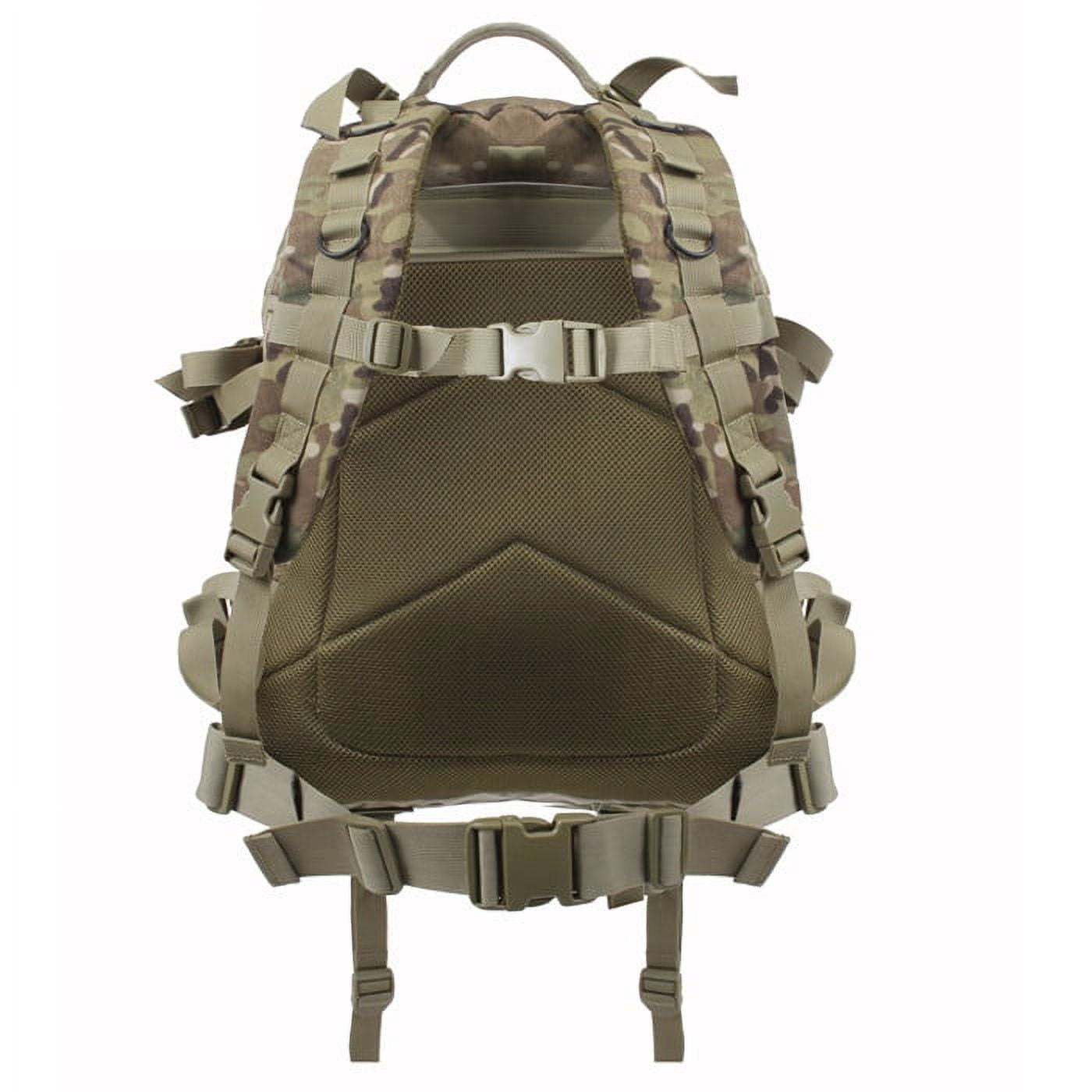 Rothco Large Transport Pack, Multicam